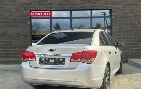 Chevrolet Cruze II, 2011 год, 480 000 рублей, 4 фотография