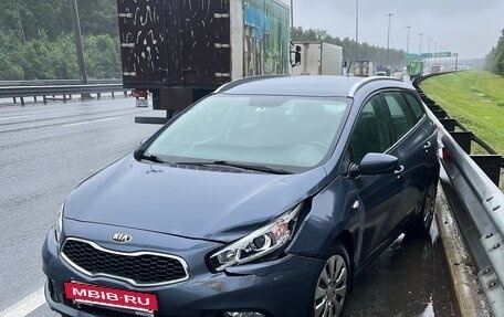 KIA cee'd III, 2015 год, 749 000 рублей, 2 фотография