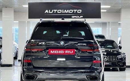 BMW X7, 2025 год, 15 499 000 рублей, 4 фотография