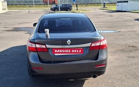 Renault Latitude I, 2011 год, 590 000 рублей, 9 фотография