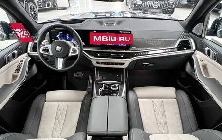 BMW X7, 2025 год, 15 499 000 рублей, 10 фотография