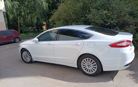 Ford Mondeo V, 2015 год, 1 570 000 рублей, 7 фотография