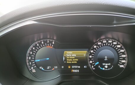 Ford Mondeo V, 2015 год, 1 570 000 рублей, 6 фотография