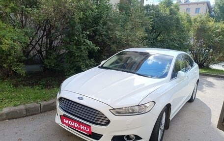 Ford Mondeo V, 2015 год, 1 570 000 рублей, 3 фотография