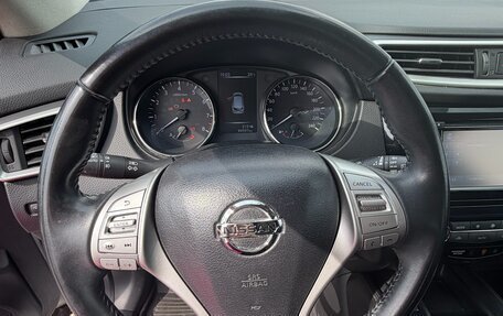 Nissan Qashqai, 2016 год, 1 600 000 рублей, 7 фотография