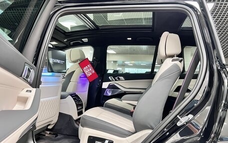 BMW X7, 2025 год, 15 499 000 рублей, 28 фотография