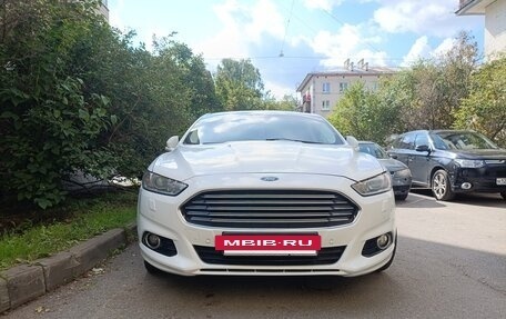 Ford Mondeo V, 2015 год, 1 570 000 рублей, 2 фотография
