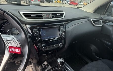 Nissan Qashqai, 2016 год, 1 600 000 рублей, 8 фотография