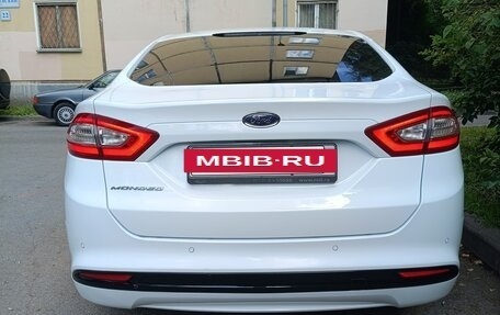Ford Mondeo V, 2015 год, 1 570 000 рублей, 8 фотография