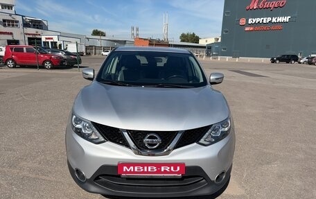 Nissan Qashqai, 2016 год, 1 600 000 рублей, 4 фотография
