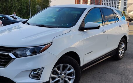Chevrolet Equinox III, 2020 год, 2 200 000 рублей, 3 фотография