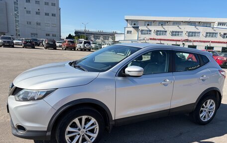 Nissan Qashqai, 2016 год, 1 600 000 рублей, 25 фотография