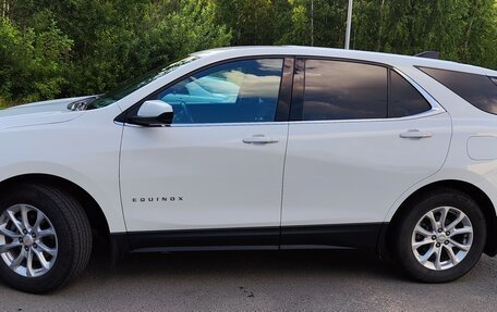 Chevrolet Equinox III, 2020 год, 2 200 000 рублей, 4 фотография