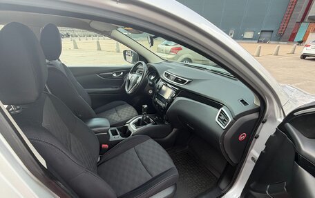 Nissan Qashqai, 2016 год, 1 600 000 рублей, 23 фотография