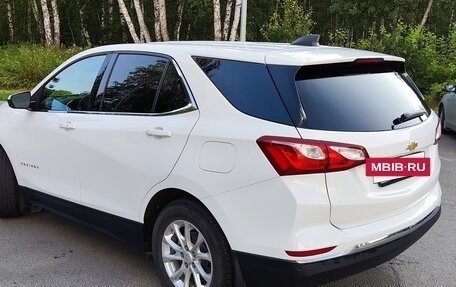 Chevrolet Equinox III, 2020 год, 2 200 000 рублей, 5 фотография