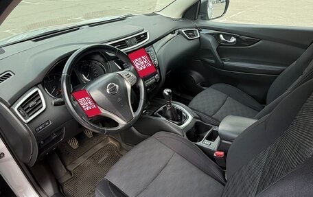 Nissan Qashqai, 2016 год, 1 600 000 рублей, 6 фотография