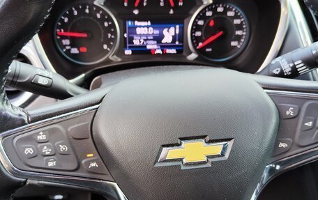 Chevrolet Equinox III, 2020 год, 2 200 000 рублей, 10 фотография
