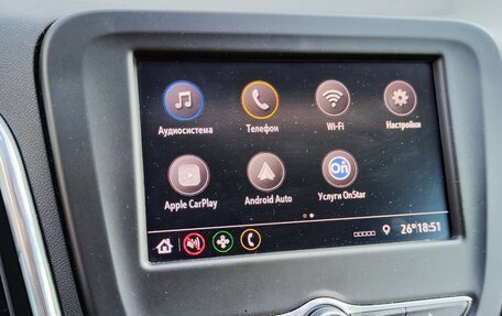 Chevrolet Equinox III, 2020 год, 2 200 000 рублей, 13 фотография
