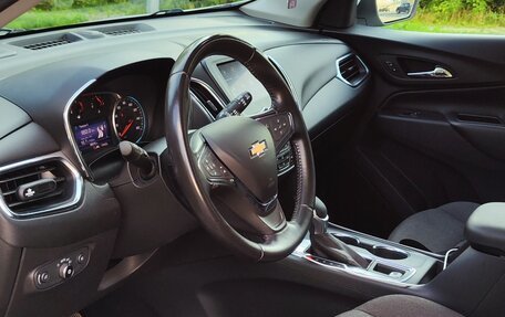 Chevrolet Equinox III, 2020 год, 2 200 000 рублей, 8 фотография