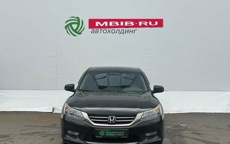 Honda Accord IX рестайлинг, 2013 год, 1 275 000 рублей, 2 фотография