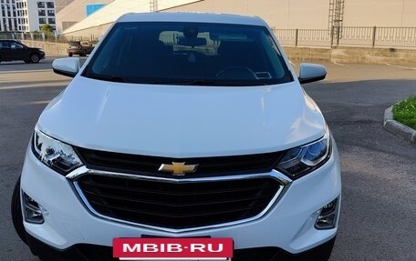 Chevrolet Equinox III, 2020 год, 2 200 000 рублей, 7 фотография