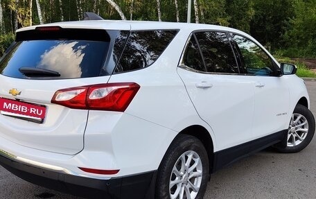 Chevrolet Equinox III, 2020 год, 2 200 000 рублей, 6 фотография