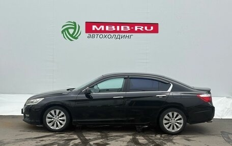 Honda Accord IX рестайлинг, 2013 год, 1 275 000 рублей, 8 фотография