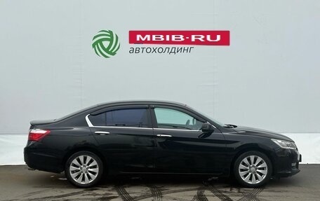 Honda Accord IX рестайлинг, 2013 год, 1 275 000 рублей, 4 фотография