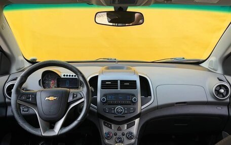 Chevrolet Aveo III, 2012 год, 585 000 рублей, 8 фотография