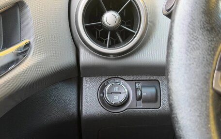 Chevrolet Aveo III, 2012 год, 585 000 рублей, 13 фотография