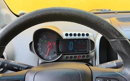 Chevrolet Aveo III, 2012 год, 585 000 рублей, 10 фотография