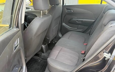 Chevrolet Aveo III, 2012 год, 585 000 рублей, 16 фотография