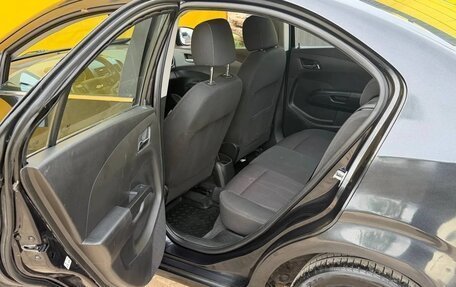 Chevrolet Aveo III, 2012 год, 585 000 рублей, 17 фотография