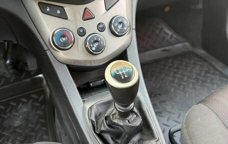 Chevrolet Aveo III, 2012 год, 585 000 рублей, 15 фотография