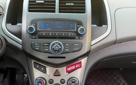 Chevrolet Aveo III, 2012 год, 585 000 рублей, 12 фотография