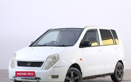 Mitsubishi Dingo, 1999 год, 119 000 рублей, 4 фотография