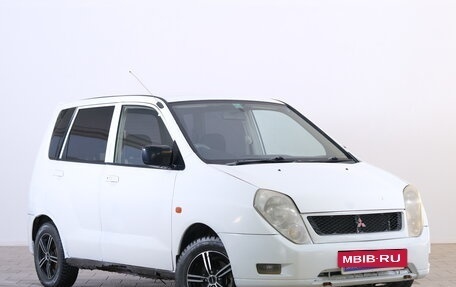 Mitsubishi Dingo, 1999 год, 119 000 рублей, 2 фотография