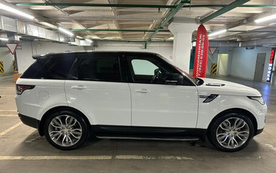 Land Rover Range Rover Sport II, 2014 год, 4 200 000 рублей, 1 фотография