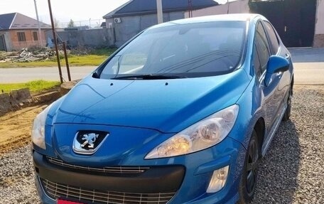 Peugeot 308 II, 2009 год, 330 000 рублей, 1 фотография