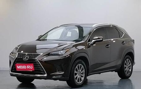 Lexus NX I, 2019 год, 2 063 000 рублей, 1 фотография