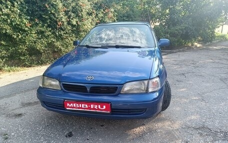 Toyota Carina E, 1997 год, 300 000 рублей, 1 фотография