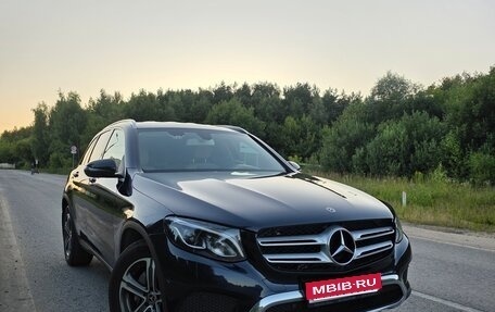 Mercedes-Benz GLC, 2018 год, 3 470 000 рублей, 1 фотография