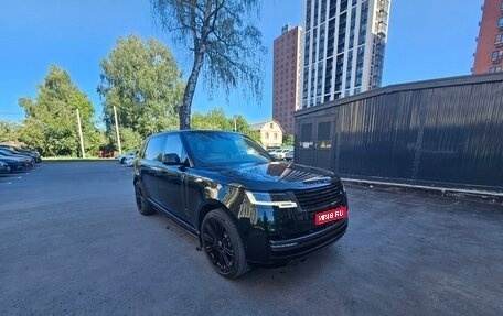 Land Rover Range Rover IV рестайлинг, 2023 год, 17 000 000 рублей, 1 фотография