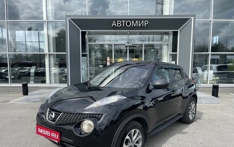 Nissan Juke II, 2013 год, 930 000 рублей, 1 фотография