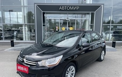 Citroen C4 II рестайлинг, 2012 год, 598 500 рублей, 1 фотография