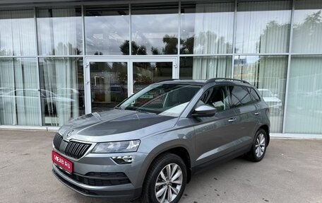 Skoda Karoq I, 2021 год, 2 400 000 рублей, 1 фотография