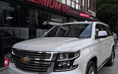 Chevrolet Tahoe IV, 2018 год, 3 900 000 рублей, 1 фотография