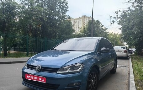 Volkswagen Golf VII, 2013 год, 900 000 рублей, 1 фотография