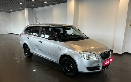 Skoda Fabia II, 2008 год, 305 000 рублей, 1 фотография