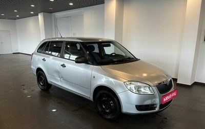Skoda Fabia II, 2008 год, 305 000 рублей, 1 фотография